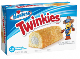 Twinkies    60 Individually Wrapped
