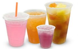 16oz Translucent Cup TALL 960ct Dart Y16T