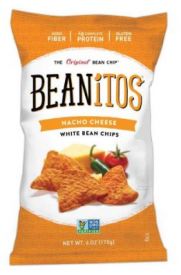 Beanitos White Bean Nacho 24ct