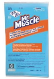Mr. Muscle Boil Out Fryer Cleaner 36/2 oz Packages