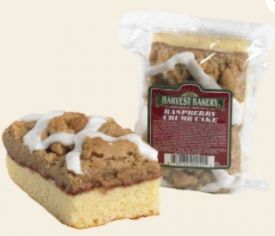 HARVESY BKRY -CRUMB CAKE  I.W.  12/5.5 OZ