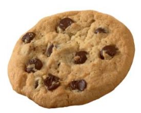 Chocolate Chip Cookie ReadiBake Supreme 108/3oz