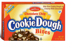Cookie Dough Bites 12ct 3.1oz
