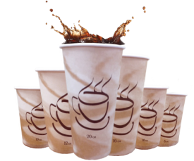 12 oz Paper Hot Cup 1000ct