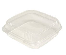Large 9" Clear Take Out Container 200 ct