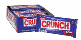 Nestle Crunch KING SIZE 2.75oz 18ct
