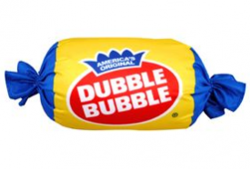 Dubble Bubble Gum Tub 180ct