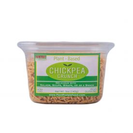 Chick Pea Crunch Topping  12/5 oz