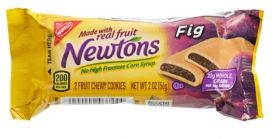 Fig Newtons 120ct 2oz Single Serve