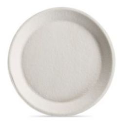 9" Papyrus (Molded Pulp ) Plate 500ct