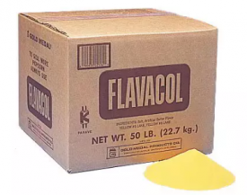 Flavacol Popcorn Salt - 50 lb box