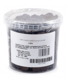 FLAVOR WAFER DARK CHOCOLATE #3.5 #5372