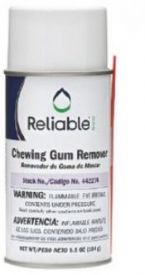 Gum Remover 12/7 oz Aerosol Cans