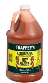 Hot Sauce 4Gal Louisiana