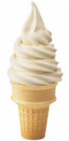 Ice Cream-Vanilla 5 %    4/Gallon