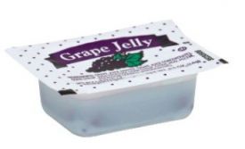 Jelly, Grape Portion Cups 200/.5 oz