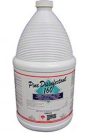 Breakthru Pine-All Cleaner And Deodorizer 4/Gallon