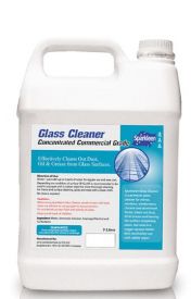 Glass Cleaner 12/Aerosol Cans