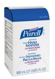 Instand Hand Sanitizer 12/800 Ml Pouches