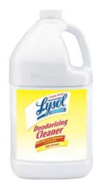 Lysol Disinfectant -Lemon 4/Gallon