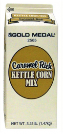 Kettle Corn Caramel Rich 6/3.25