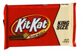 Kit Kat Bar 3.36 oz 72ct
