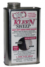 Heat 'N Kleen - Inside Kettle Cleaner 31 oz Jar