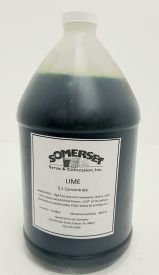 Lime Syrup 4/Gallon Somerset