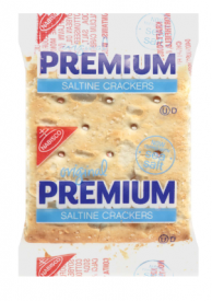 Saltine Crackers 2-pack  500 ct Premium