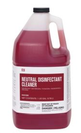Neutral Cleaning Disinfectant 4 gal  HDQ