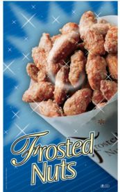 Frosted Nut Mix 24 oz Pouch 24ct