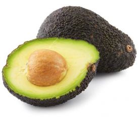 Organic Avocados    case