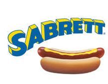 Sabrett Beef Hot Dogs 4 to 1, 5 lb/package #735
