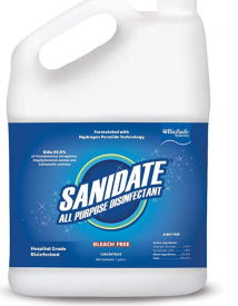 All Purpose Disinfectant Cleaner 2/gal  Sanidate