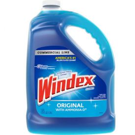 Windex Glass Cleaner 4/Gallon