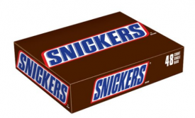Snickers 2.07 oz 48ct