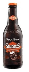 Stewart's Root Beer 12 oz bottles  24/case