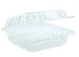 Take Out-Clear Mdm 3-Cmpt 250ct