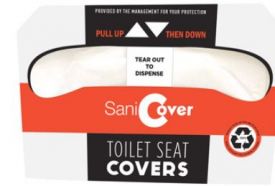 Toilet Seat Cover 5000ct