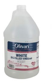 Vinegar White 4/Gallon Fleischers