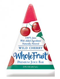 Ices Triangle Wild Cherry 72/3oz