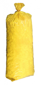 Popcorn Bag Storage Yellow 500